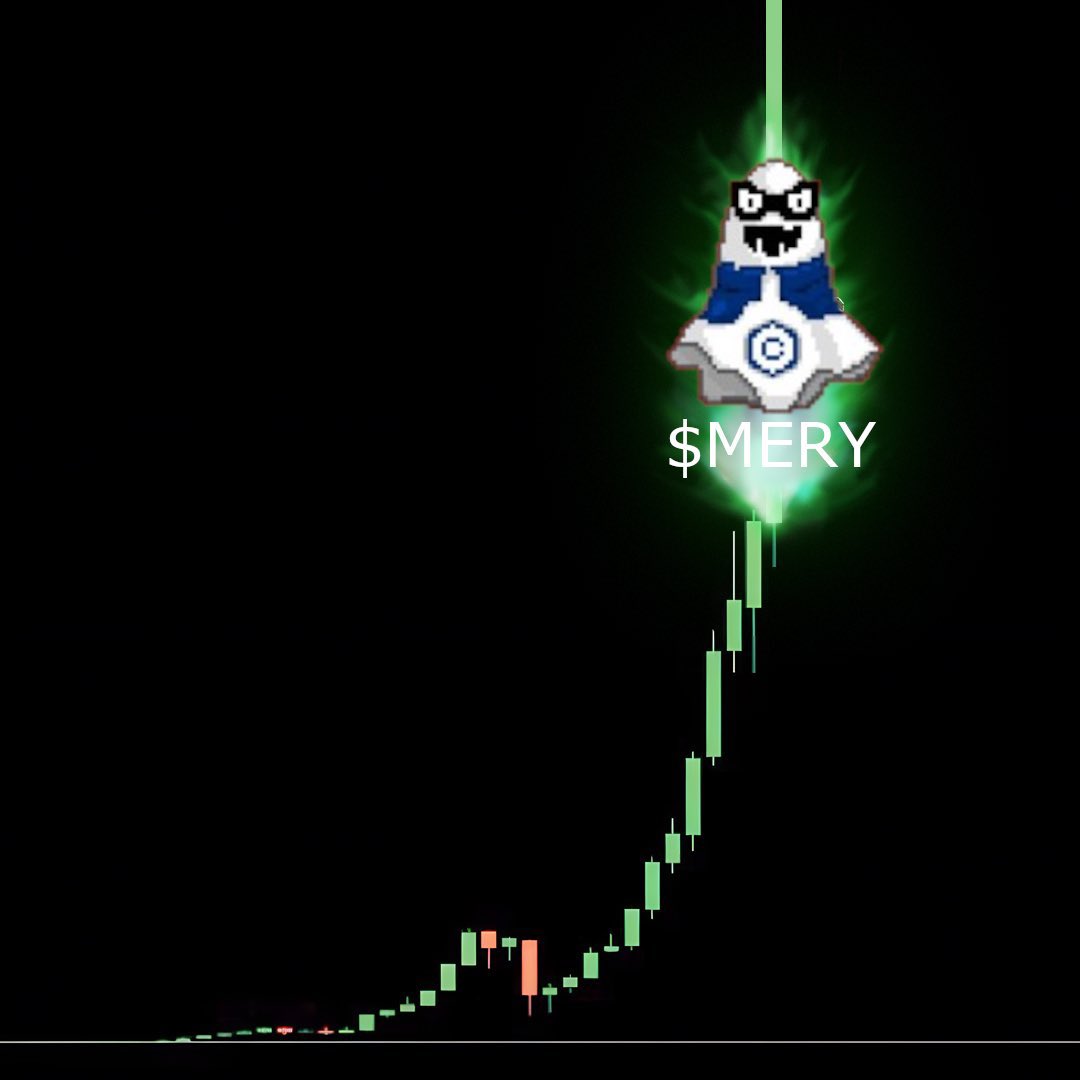 Misteryoncro's tweet image. Celebrate 8 Months of $MERY Journey! 

$100 $MERY and 10 Lil Mery will hit 11 winners

👻 Like and Share 👻

👻 Follow @Misteryoncro and @cronos_chain 

👻 Tag your friends! 

The winner will be picked in the next 24 hours!