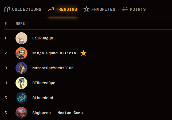 Ninja Squad ($NST) tweet media