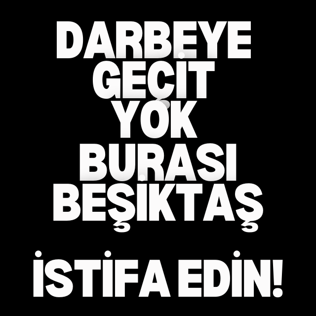 Mosfet0019's tweet photo. #HüseyinYücelİstifa https://t.co/5Ybm9zMODa