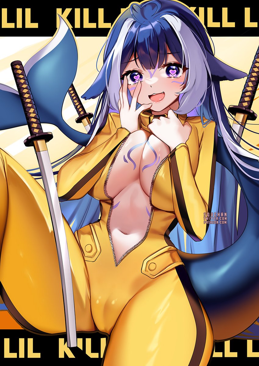 「NOVEMBER's Patreon and FANbox set summar」|SquChan 🌙✨ VYUGENのイラスト