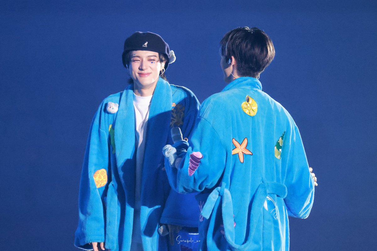 fromxrth's tweet image. น่อน่ารักโคดดดดด อิจฉาแจมินมาก