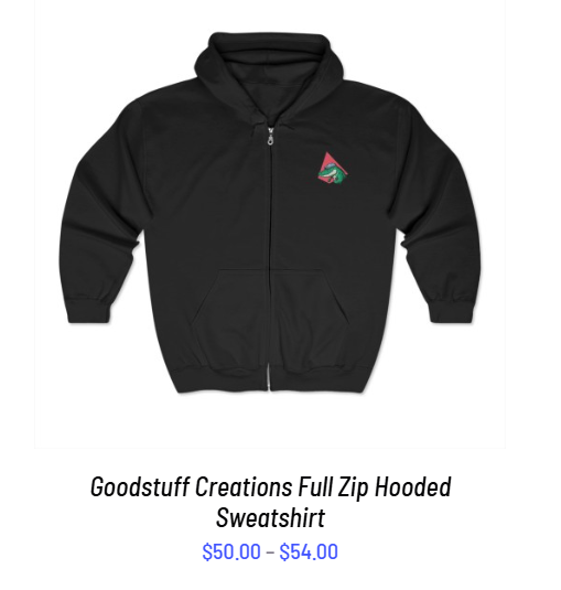 Big sale weekend!  Hurry, the sale ends Monday 12/2/24.
Use code TGWS20 for 20% off video editing(does not include Video Editing Subscription packages)
Use code TGWM15 for 15% off all merch
Don't miss out on this goodstuff!
goodstuffcreations.net