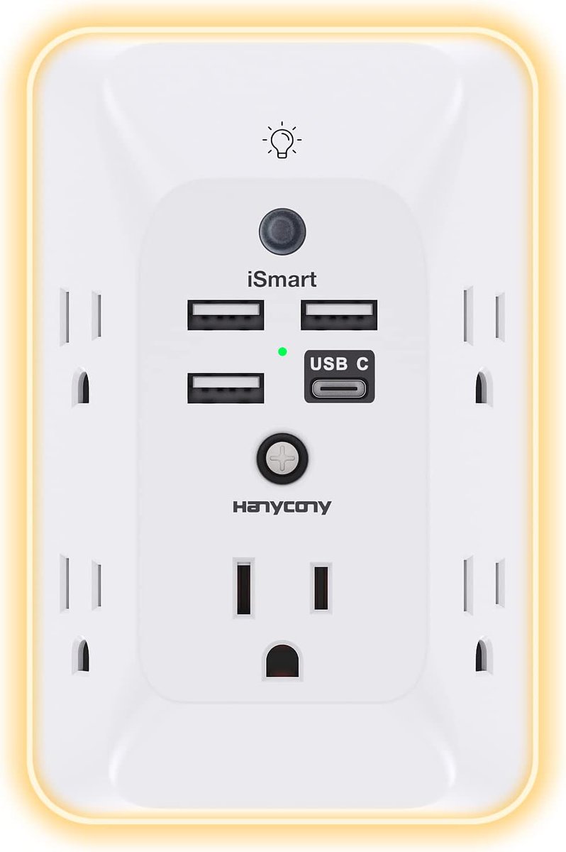 ArifSyful89973's tweet image. Multi Plug Outlet with USB
amzn.to/3Zppj3r
#tools #multiplug