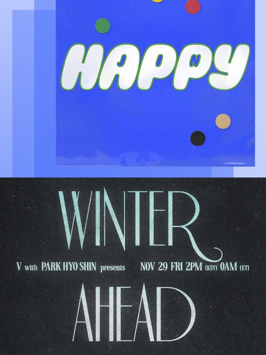 jinniesarchives's tweet photo. Running Wild + Happy + Winter Ahead playlists, a thread; https://t.co/gTfhqaHF0k