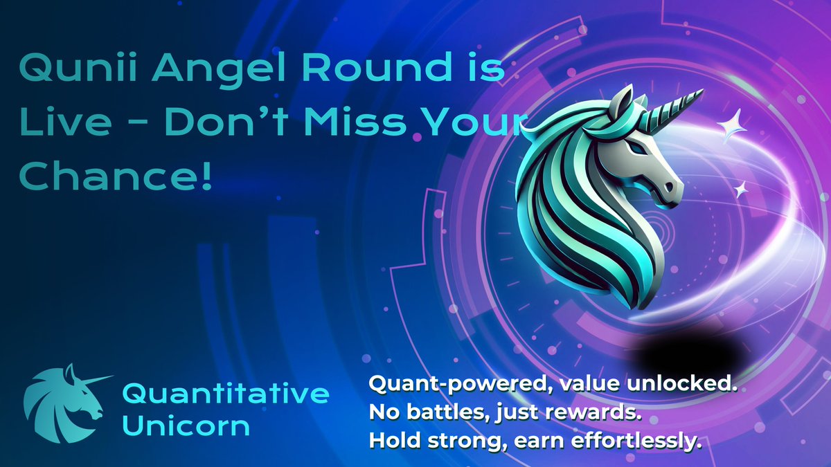 Brc20_QuniX's tweet photo. Early participants have already seen great returns! Don’t miss out on the chance to join at 300 satoshis/QUNII before prices go up. Limited supply in this round – act fast and be part of the future of the inscription economy! 💎
https://t.co/FnXi1KpsHj
#Qunii #AngelRound #BRC20 https://t.co/9GA94HROgi