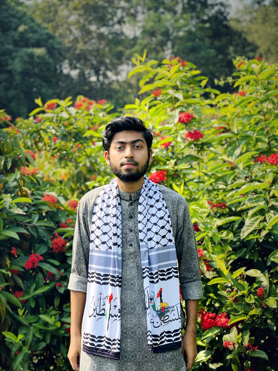 MostakimSamy's tweet photo. "We will not give up. We will resist. We will win." - Mahmoud Abbas

From the river to the sea
Palestine will be free

#Palestine #Gaza #GazaGenocide‌ #FreePalaestin
#FreePalestineNow  
#Decolonisation #SolidarityWithPalestine 
#IsraelTerroristState #Israeli_bombing https://t.co/I5g9AJy6RZ