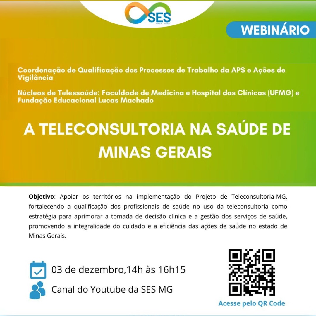 Centro de Telessaúde HC-UFMG tweet media