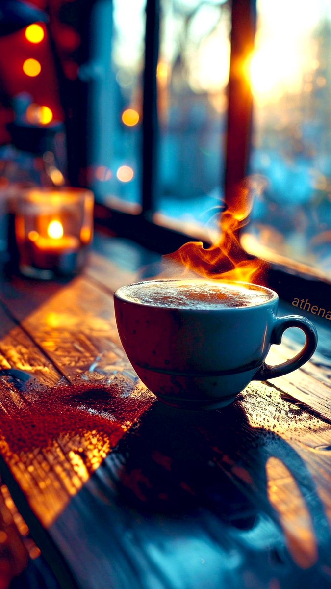 Good morning 🖤✨