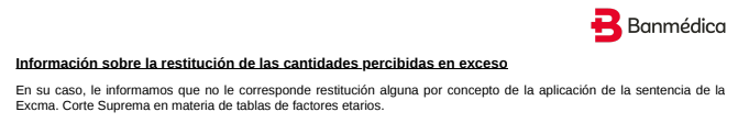 RonChile's tweet photo. #Isapre Banmedica me notifica que no tengo devolución, pero si me suben el plan para aportar a pagar lo que ellos deben, jajaja. Pensar que hubo gente que creyó el cuento Rechazar para reformar, jajaja
#FONASA espérame, allá voy
#Leycortadeisapres #banmedica https://t.co/h4MjWayNvv