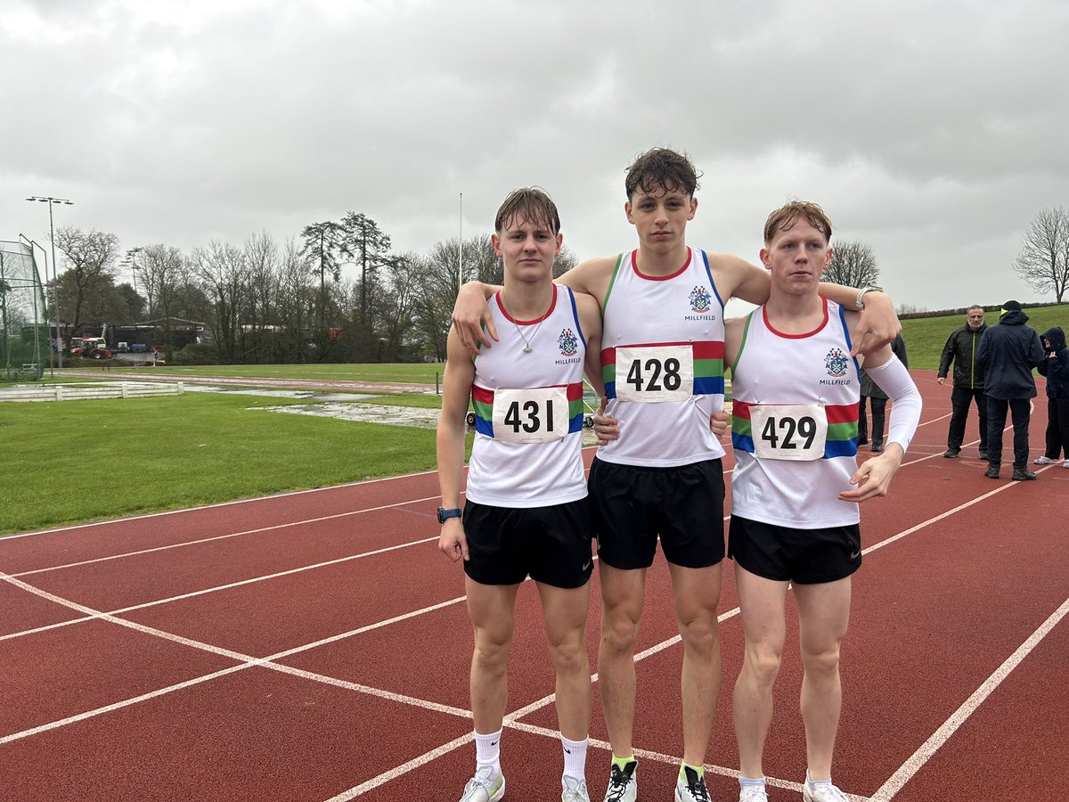 Millfield Modern Pentathlon tweet media