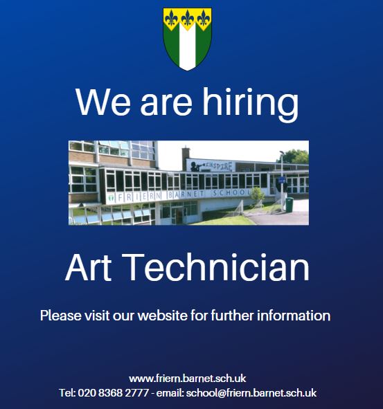 Friern Barnet School tweet media