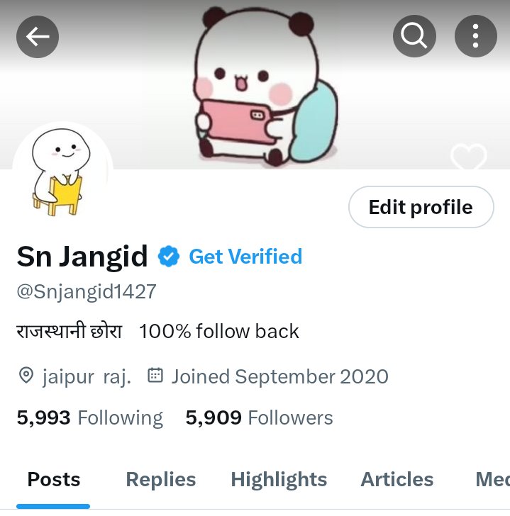 Dosto 
इस  <a href="/Snjangid1427/">Sn Jangid</a>   मासूम के 6k फॉलोअर्स करवा दो 🙆☺️
भगवान आपका सबका भला करेगा 🙆😹🫣
<a href="/miss_kh0khar/">·♫¸¸ 𝓚𝓪𝓼𝓱𝓲𝓼𝓱 𝓚𝓱𝓸𝓴𝓱𝓪𝓻 ¸¸♫·💜</a>
<a href="/Ambika_chill/">❣️🏵️ Ambika 🏵️❣️</a> 
<a href="/akku408/">aakriti</a> 
@Anya82528 
<a href="/Bebak_ladki0/">Surbhi Dubey</a> 
@dream_girl72344 
<a href="/BhartiSubh/">BHARTI</a> 
<a href="/Er_Arya_/">Er. Arya</a>
<a href="/BoldSubodh/">β¤|d $uβ¤dh</a>
<a href="/Nitu_Rajput_05/">Nitu Kanwar</a>
@kajal555372
<a href="/Koshlaya_/">Kanak Choudhary</a>
<a href="/eesha4089/">SAKSHI KUMARI</a>
<a href="/BhawnaShar4/">Bhawna Sharma</a>