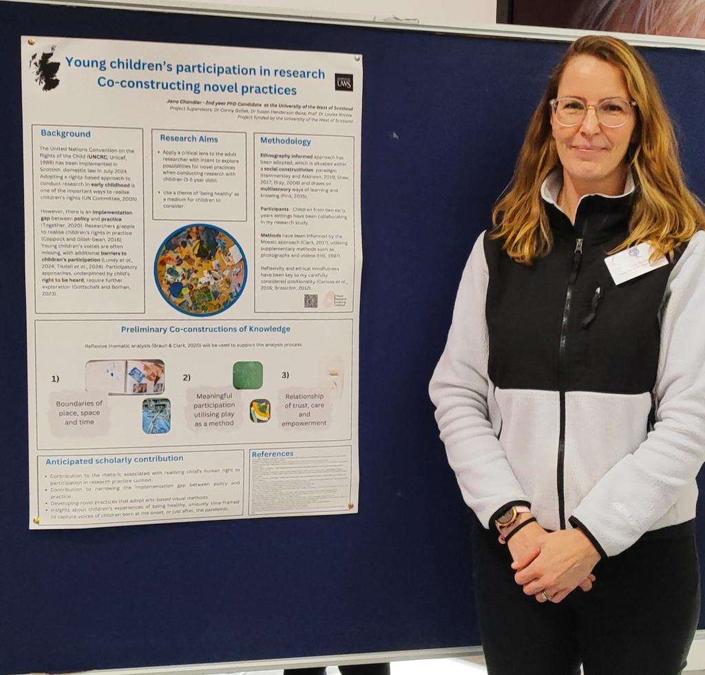 It's been great to attend #seraconf24 and present information about my research. Thanks for the opportunity.