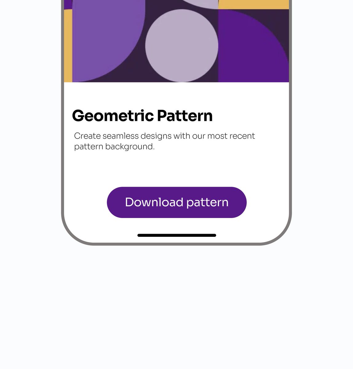 josephdsign's tweet image. Day 058 Daily UI Design   

Background Pattern Page 

What do you think&amp;gt;&amp;gt;&amp;gt;  

#backgroundpattern