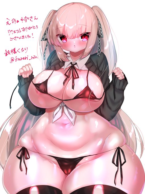 #いい肉の日 むちむちの日(スケブ再掲 