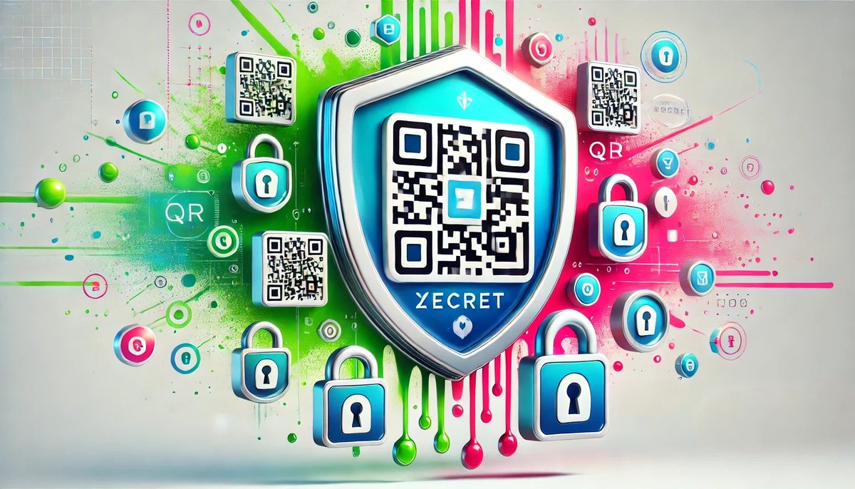 Xecret.io tweet media