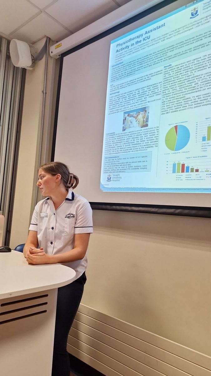 OrlaBrady113 (@obrady113) on Twitter photo Fantastic to have so much physio &mdt representation at todays <a href="/ICUTallaght/">@ICUTallaght University Hospital</a> Critical Care and Rehab Conference. So much innovation,passion &progress being made to improve the journey of our critically ill patients <a href="/EimearMcC30/">Eimear McCormack</a> <a href="/NinaHoldenPT/">Nina Holden</a> <a href="/LauraJ_Hammond/">Laura Hammond</a> <a href="/ElaineBarker77/">Elaine Barker</a> Fantastic to have so much physio &mdt representation at todays <a href="/ICUTallaght/">@ICUTallaght University Hospital</a> Critical Care and Rehab Conference. So much innovation,passion &progress being made to improve the journey of our critically ill patients <a href="/EimearMcC30/">Eimear McCormack</a> <a href="/NinaHoldenPT/">Nina Holden</a> <a href="/LauraJ_Hammond/">Laura Hammond</a> <a href="/ElaineBarker77/">Elaine Barker</a>
