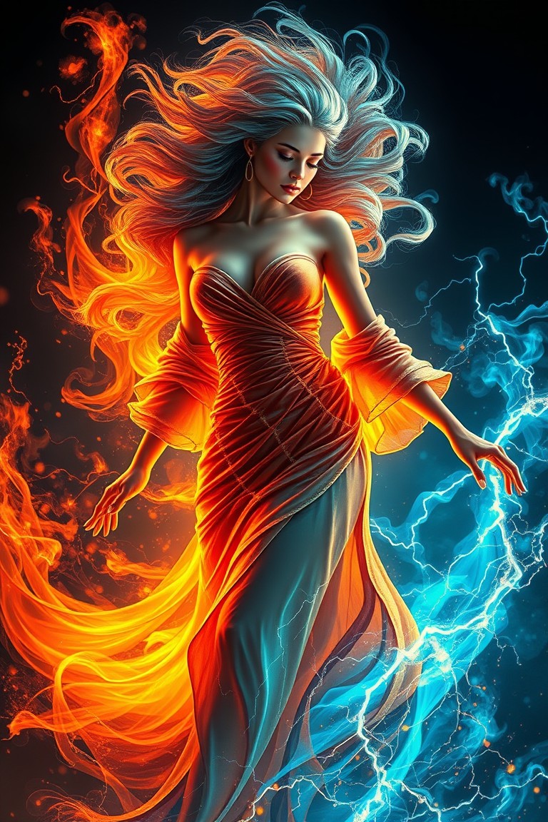 TeserDawn's tweet photo. Ethereal fire ✨
#aiart #aiartwork #aiartgallery #aiartcommunity #aiartistcommunity #aiartist #digitalart #digitalartist #thedailyai #Ethereal #floatingdreams #ambient #Flux #fantasy
Made with flux.schnell @getimg_ai https://t.co/s8qEuIsIbF