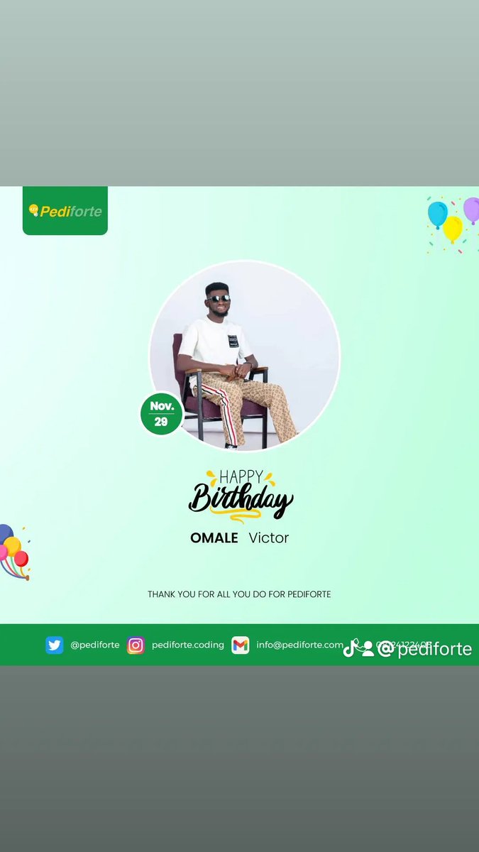 Pediforte tweet media