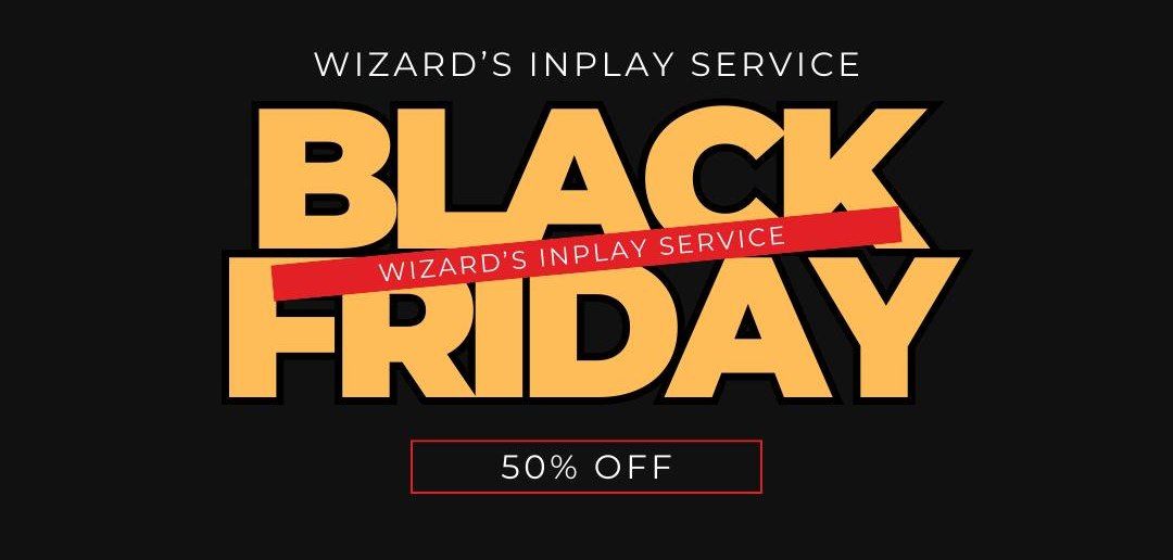 🚨 BLACK FRIDAY - 50% OFF 🚨

Offering new subscribers a chance to be part of the inplay service in the busiest month of the season (December) through a massive 50% discount on your 1st month! (Cancel anytime)

Get a spot for a huge 50% off below:
👉 mymembers.io/tipster-wizard 👈
