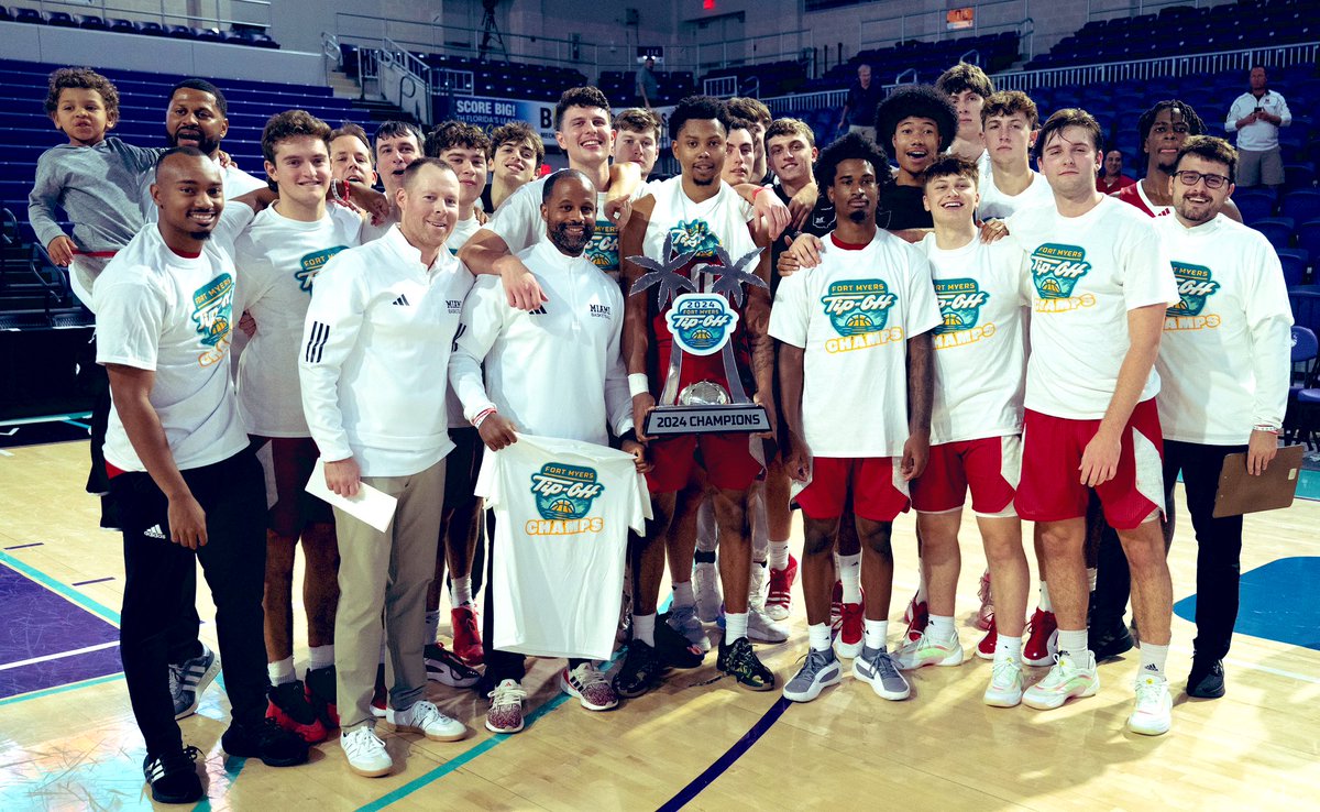 Miami Men’s Basketball tweet media