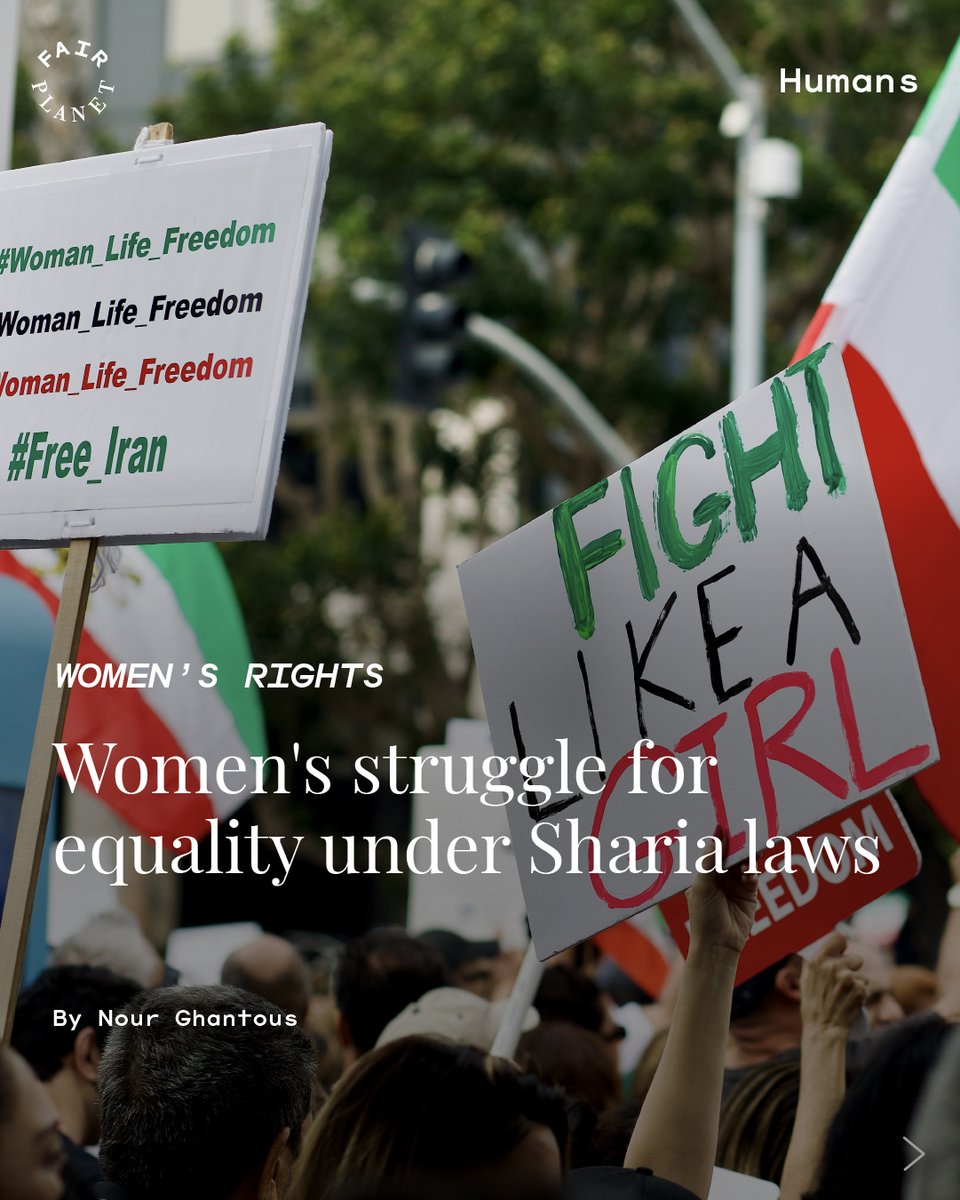 FairPlanet tweet media