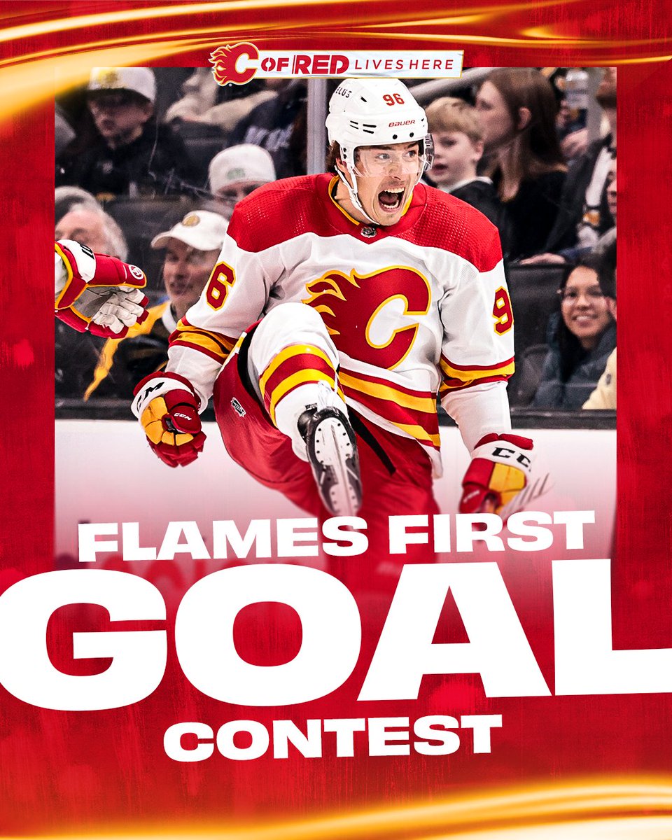 Calgary Flames tweet media