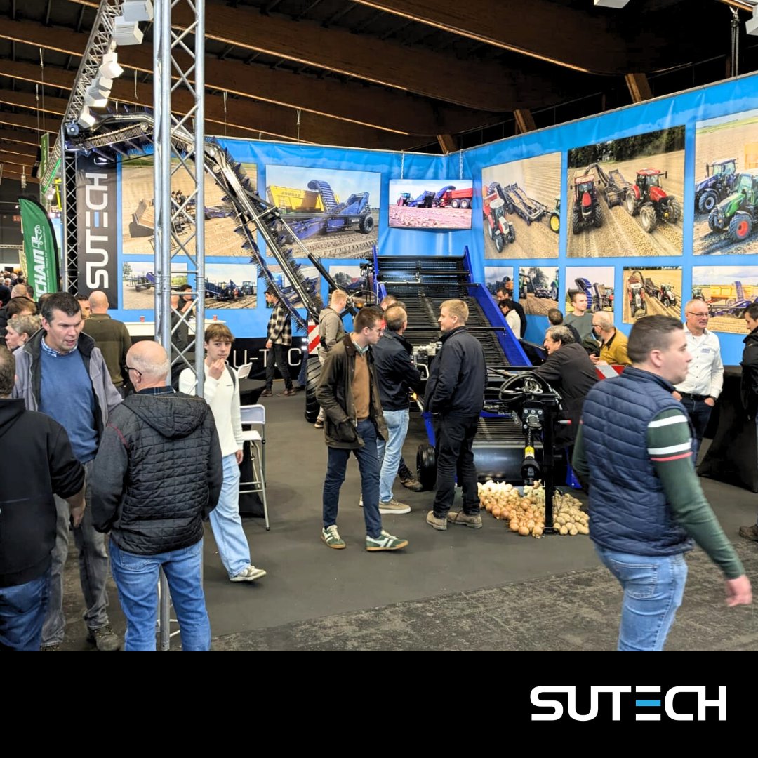 SU-Tech tweet media