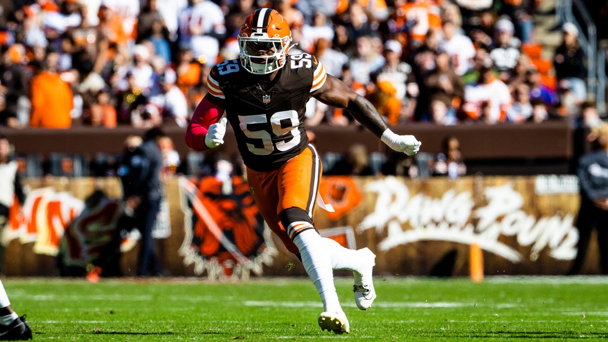 Cleveland Browns tweet media