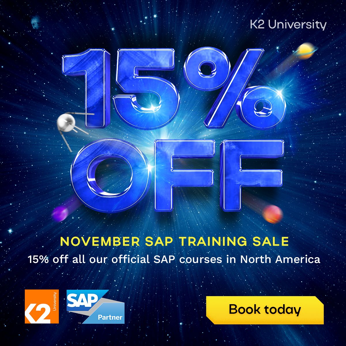 K2 University tweet media