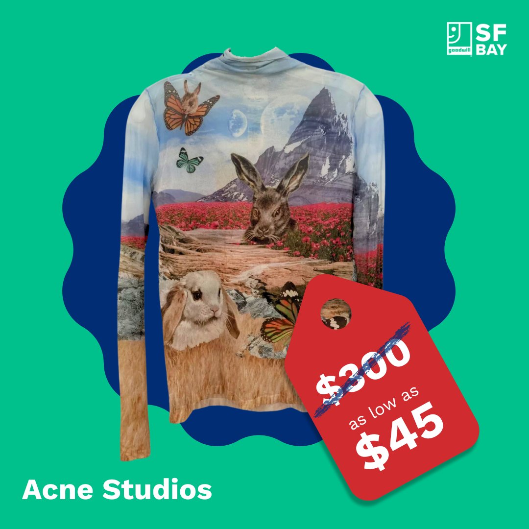 SF Bay Goodwill tweet media