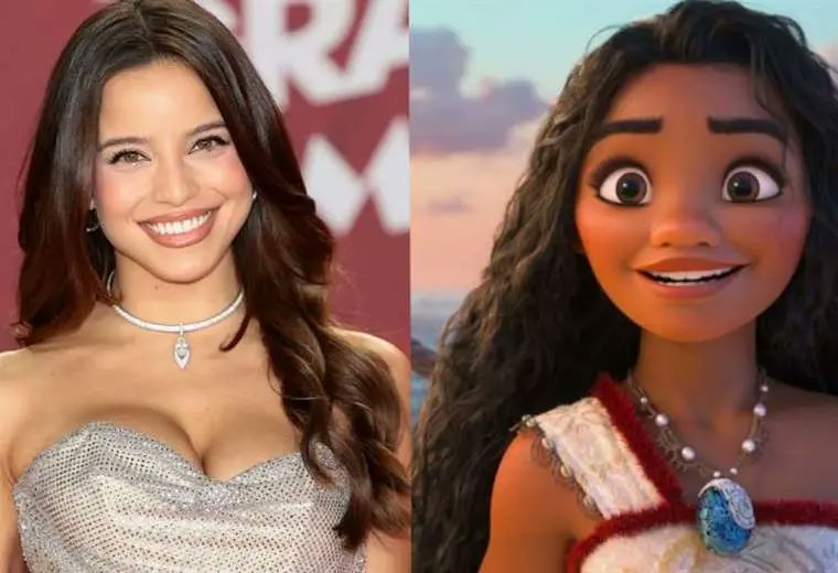 MouseG_Oficial's tweet photo. Soy el único que quedó encantado con la participación musical de la señorita @emimernes_ en la película de #Moana2  nunca pensé que pudieran interpretar una canción mas iconica como lo fue "Cuan lejos voy"  y aparece esta señorita con "Al final" supero todas las expectativas 😍 https://t.co/McJSw9z0Tn