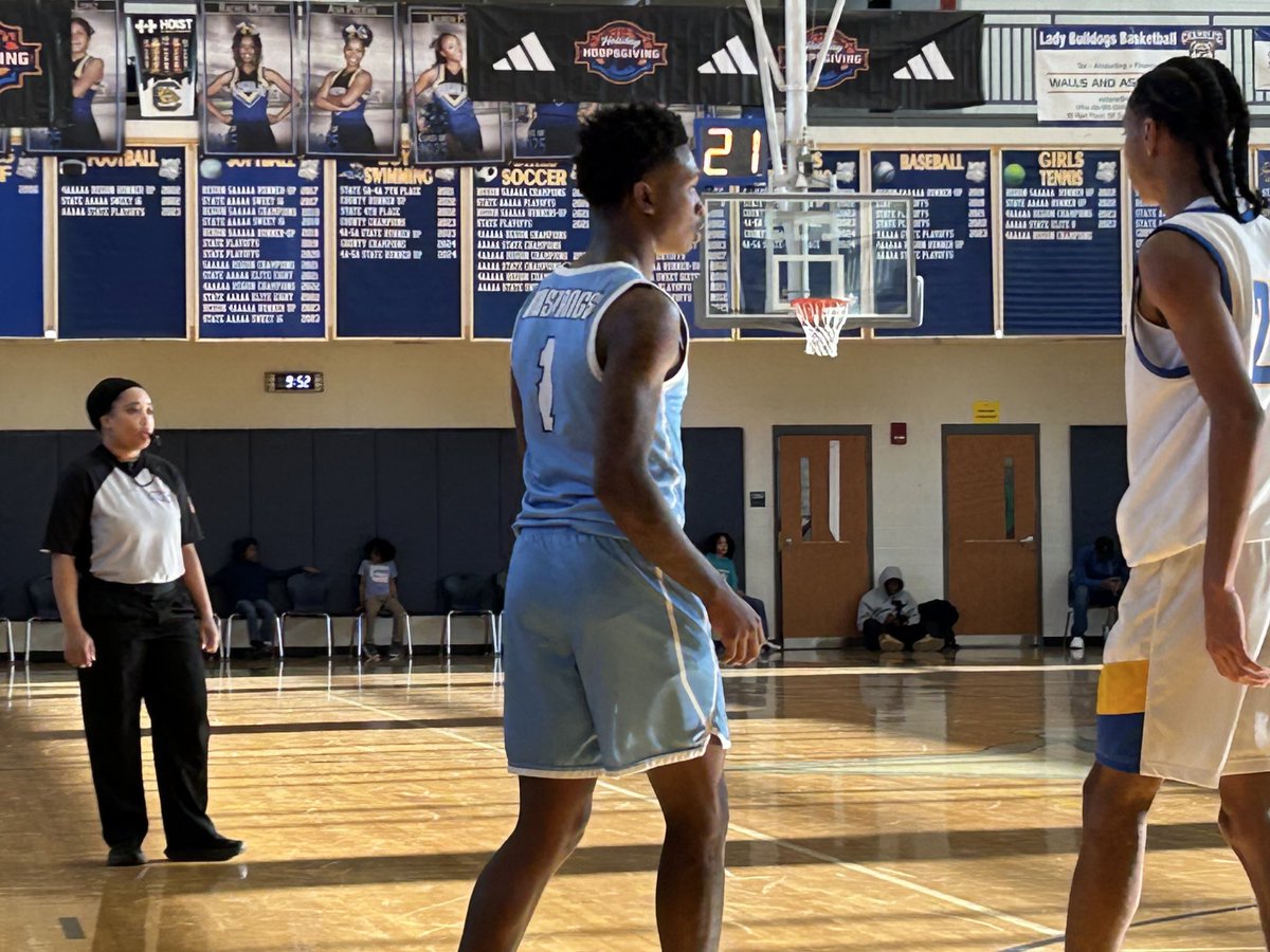 Relentless Hoops (@relentless_hoop) on Twitter photo Final:
<a href="/MeadowcreekMus1/">MeadowcreekMustangs_BB</a> 57
Mae Jemison 51
Meadowcreek gained momentum early with a 17-3 1st quarter and held off a late Jemison comeback attempt. They were really good around the basket and turned Jemison over a lot. Hady Diane scored 16, 4 others had at least 7.
<a href="/oldmanfall04/">Terry Smith</a> Final:
<a href="/MeadowcreekMus1/">MeadowcreekMustangs_BB</a> 57
Mae Jemison 51
Meadowcreek gained momentum early with a 17-3 1st quarter and held off a late Jemison comeback attempt. They were really good around the basket and turned Jemison over a lot. Hady Diane scored 16, 4 others had at least 7.
<a href="/oldmanfall04/">Terry Smith</a>