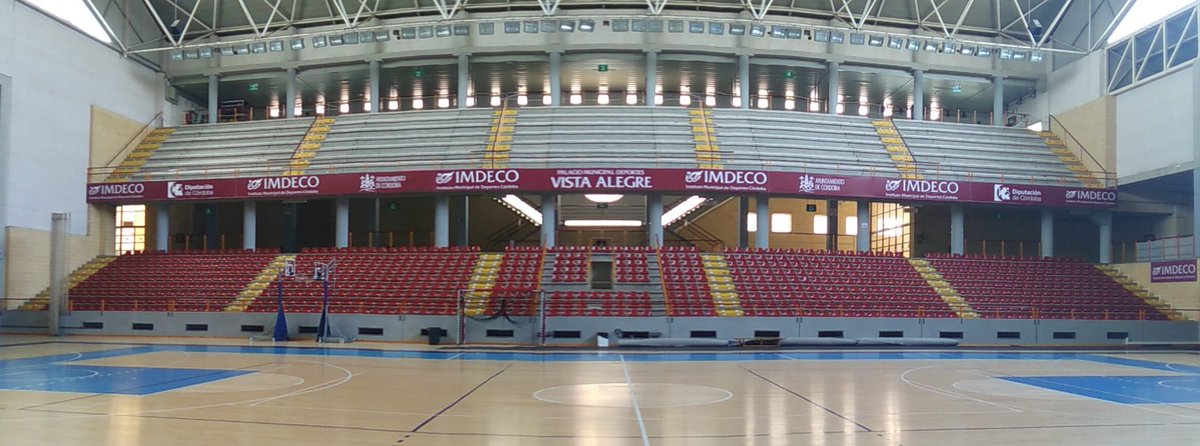 OFICIAL | Fútbol Sala

🔝#Cordoba acogerá la fase final del Nacional #futsal Sub-16 y Sub-19 del 🗓️26 al 29 de diciembre
👏👏Gracias‼️ <a href="/AytoCordoba/">Ayuntamiento Córdoba</a>
  <a href="/IMDECO_/">IMDECO</a>
  <a href="/dipucordoba/">Diputación de Córdoba</a>
 por apoyar siempre el deporte, el #futsal y poner en valor a Córdoba con eventos de primer nivel