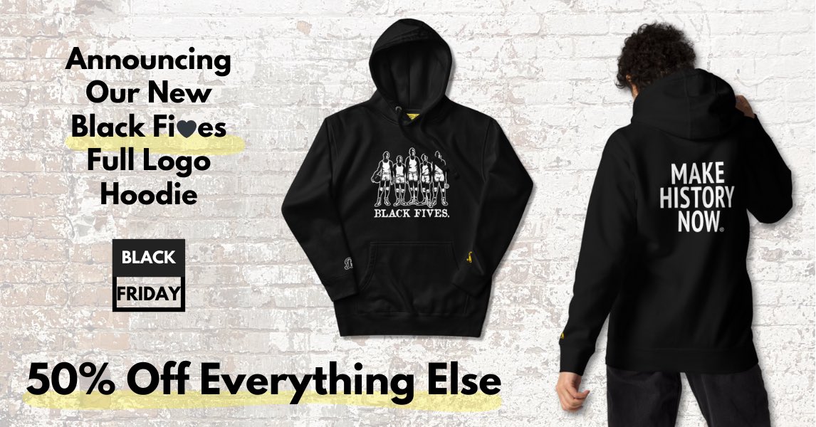 Black Fives tweet media