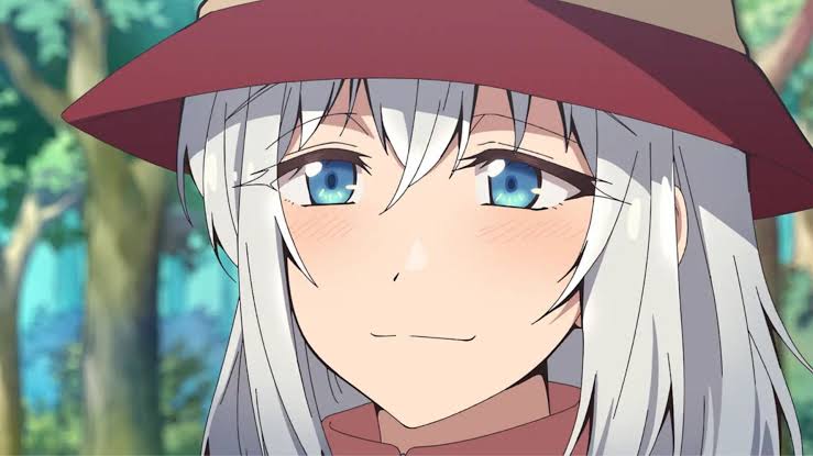 Fuun01's tweet image. I don't want any fancy shit. All I wish is to have a wife like her 😭

The anime is 💯🔥🔥🔥
Anime:
Grandpa and Grandma Turn Young Again