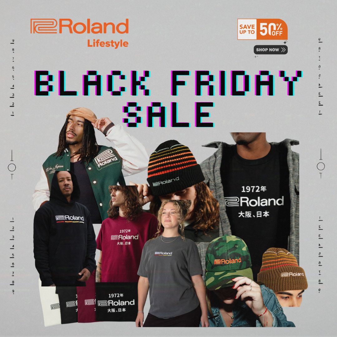 Black Friday is today, Deals on past collections and exclusive selects!🔥

#BlackFriday