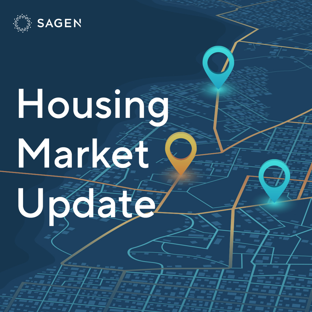 Our Housing Market Update is ready for the month of October!

🏡 Home sales rose 7.7% month-over-month, reaching its highest level since April 2022.  The increase can be attributed to not only the lower rate environment.

For more, visit sagen.ca/industry-insig…
