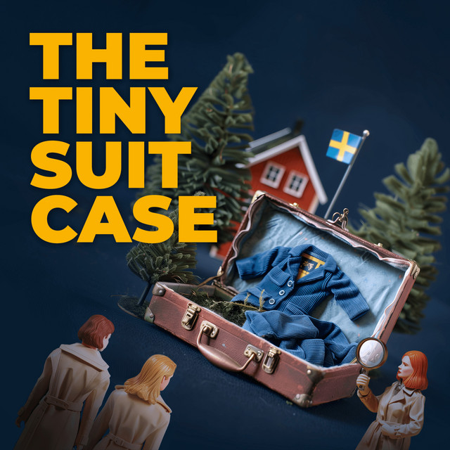 Curtis Brown's Unscripted & Entertainment Division (@curtisbrownue) on Twitter photo We’re so thrilled to see The Tiny Suit Case has been featured as one of the picks for Shows We Love 2024 by <a href="/ApplePodcasts/">Apple Podcasts</a> 😍
Congratulations <a href="/who_shat/">Who shat on the floor at my wedding?</a> !!! Listen to the hit podcast here 🔊 apple.co/tinysuitcase We’re so thrilled to see The Tiny Suit Case has been featured as one of the picks for Shows We Love 2024 by <a href="/ApplePodcasts/">Apple Podcasts</a> 😍
Congratulations <a href="/who_shat/">Who shat on the floor at my wedding?</a> !!! Listen to the hit podcast here 🔊 apple.co/tinysuitcase