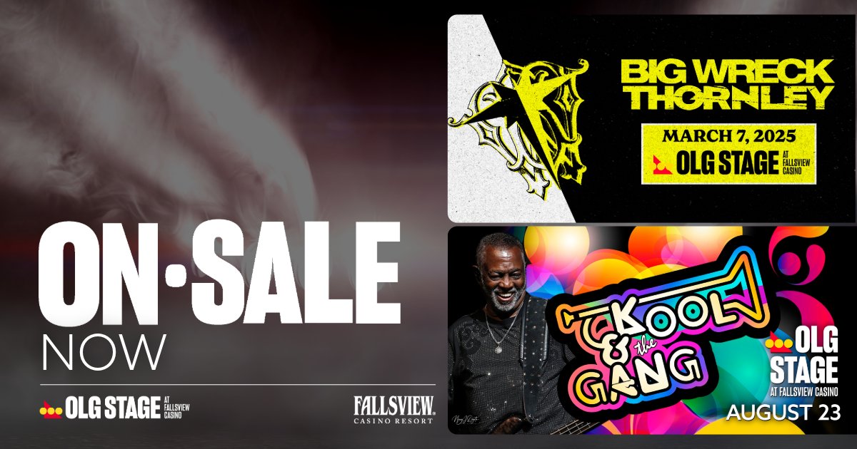 OLG Stage tweet media