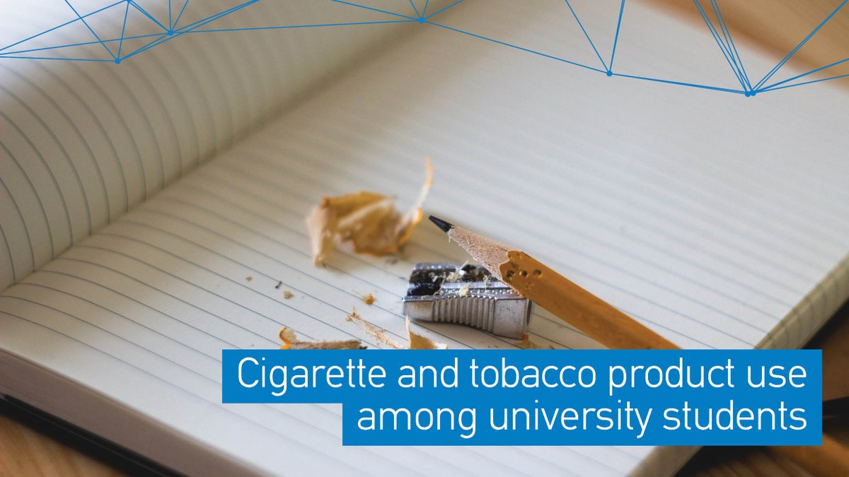 TIDJournal's tweet photo. This study aims to analyze reasons for #cigarette and #tobaccoproductuse, dual use and poly use among university students by sex, in China and Cyprus.
- By Sullman MJM et al 
- At @TIDJournal - @EurPublishing 
DOI: 1 https://t.co/soWqTHrioX https://t.co/XmkhvnkW44