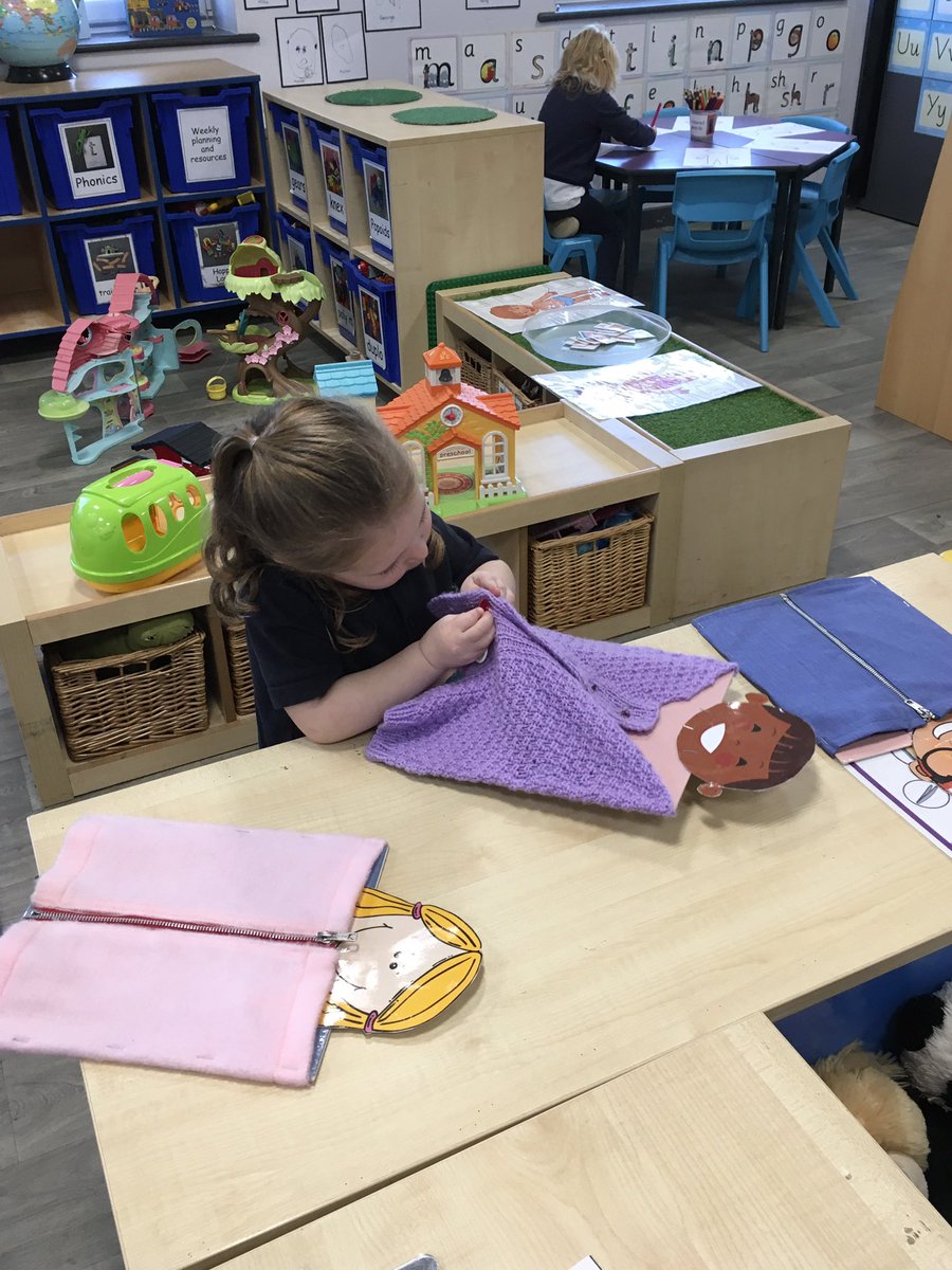 Nursery are continuing to look at themselves. They have been practicing drawing and painting a person, remembering to do the body. They are trying so hard with their fine motor skills too, we are very impressed #Resilience #success.