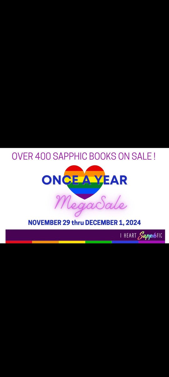 It has begun. 

At iHeartSapphic.com!