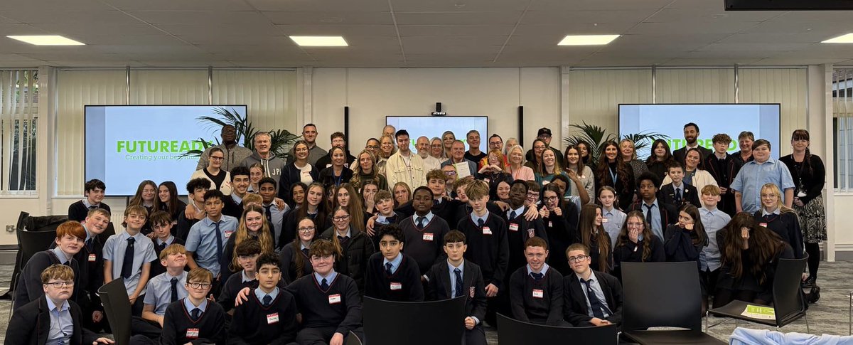humanutopia (@humanutopia) on Twitter photo This week our fabulously wonderful and talented teams smashed their way through eight schools, positively influencing the lives of 1191 students
<a href="/BexhillAcademy/">Bexhill Academy</a> <a href="/MiddlewichHigh/">Middlewich High</a> <a href="/Welland_Park/">WellandParkAcademy</a> <a href="/berkhamstedsch/">Berkhamsted Schools</a> <a href="/LeedsEastWay/">Leeds East Academy</a> <a href="/dustonschool/">The Duston School</a> <a href="/3PeaksAcademy/">Three Peaks Academy</a> <a href="/CityofPeterAcad/">City of Peterborough Academy</a> This week our fabulously wonderful and talented teams smashed their way through eight schools, positively influencing the lives of 1191 students
<a href="/BexhillAcademy/">Bexhill Academy</a> <a href="/MiddlewichHigh/">Middlewich High</a> <a href="/Welland_Park/">WellandParkAcademy</a> <a href="/berkhamstedsch/">Berkhamsted Schools</a> <a href="/LeedsEastWay/">Leeds East Academy</a> <a href="/dustonschool/">The Duston School</a> <a href="/3PeaksAcademy/">Three Peaks Academy</a> <a href="/CityofPeterAcad/">City of Peterborough Academy</a>