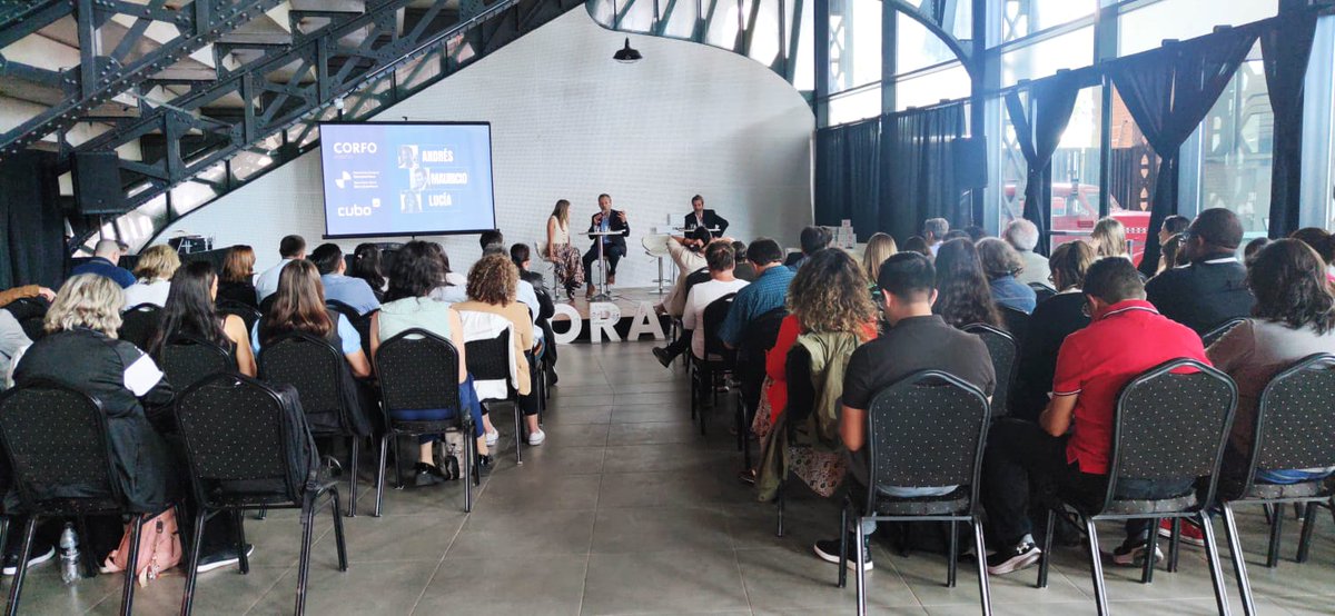 Créame (@infocreame) on Twitter photo Hoy desde Colonia, Uruguay en el 6.º Encuentro de Incubadoras, Aceleradoras y Centros de Apoyo Emprendedor de América Latina y el Caribe. Aquí Tendremos un espacio para contar cómo nuestro modelo 4Impact fortalece personas, negocios, innovación y sociedad. <a href="/incubadorasLAT/">INCUBADORASLAT</a> Hoy desde Colonia, Uruguay en el 6.º Encuentro de Incubadoras, Aceleradoras y Centros de Apoyo Emprendedor de América Latina y el Caribe. Aquí Tendremos un espacio para contar cómo nuestro modelo 4Impact fortalece personas, negocios, innovación y sociedad. <a href="/incubadorasLAT/">INCUBADORASLAT</a>