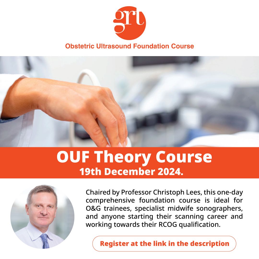 Volutracer OPUS (@volutracer_opus) on Twitter photo ๐ฌ๐ง๐จ Join the Obstetrics Ultrasound Foundation Theory Course 2024
โ๏ธLed by Professor Christoph Lees - 19th December ๐
Save the date, click the link and boost your ultrasound skills!
symposia.org.uk/courses/24-32-โฆ #ultrasoundstudent #obstetrics #gynecologist #medstudent #volutraceropus ๐ฌ๐ง๐จ Join the Obstetrics Ultrasound Foundation Theory Course 2024
โ๏ธLed by Professor Christoph Lees - 19th December ๐
Save the date, click the link and boost your ultrasound skills!
symposia.org.uk/courses/24-32-โฆ #ultrasoundstudent #obstetrics #gynecologist #medstudent #volutraceropus