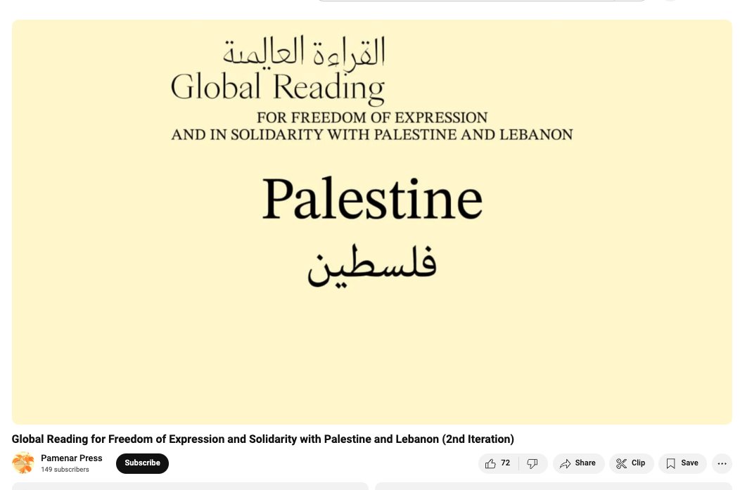 Out-Spoken Press tweet media