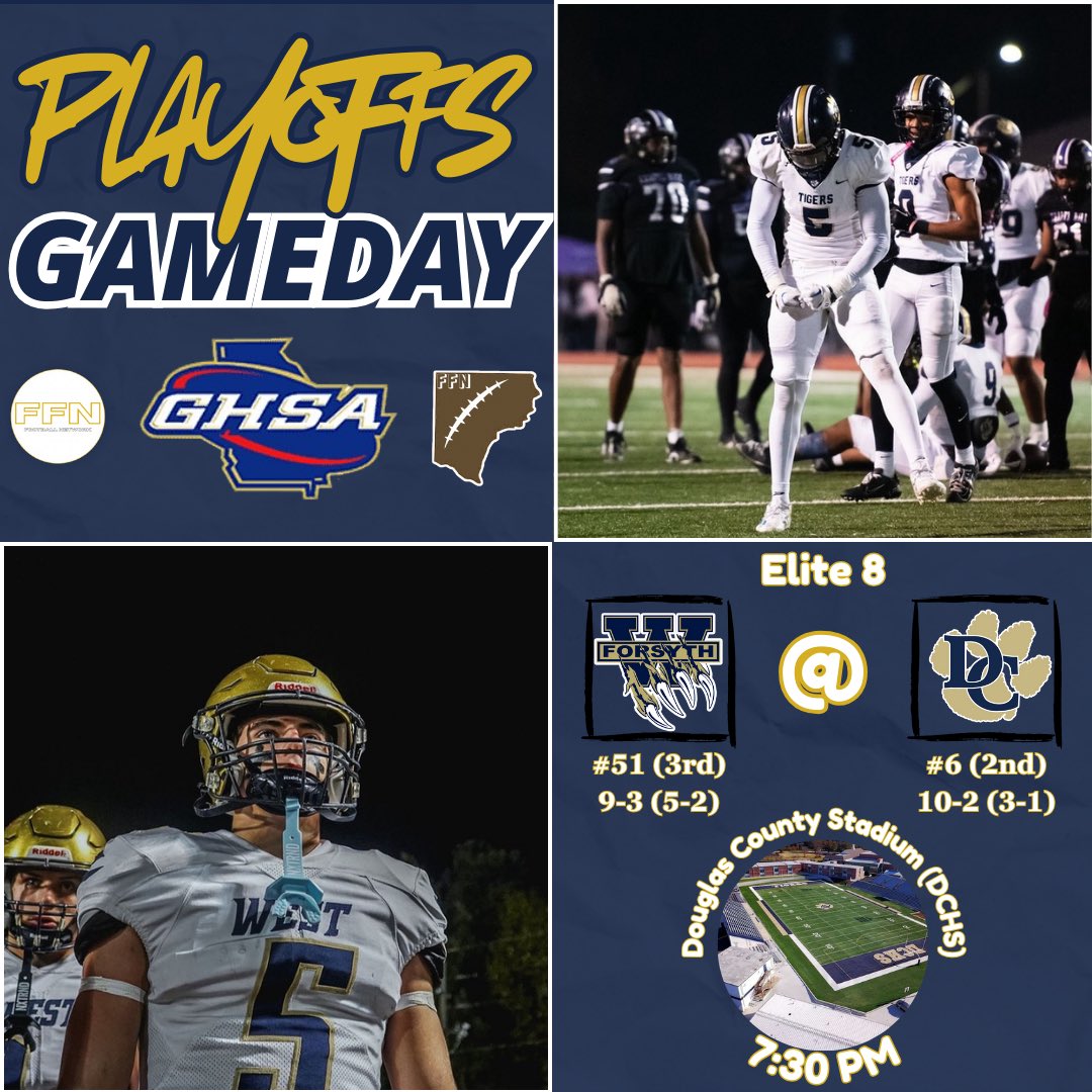 Forsyth Football Network tweet media