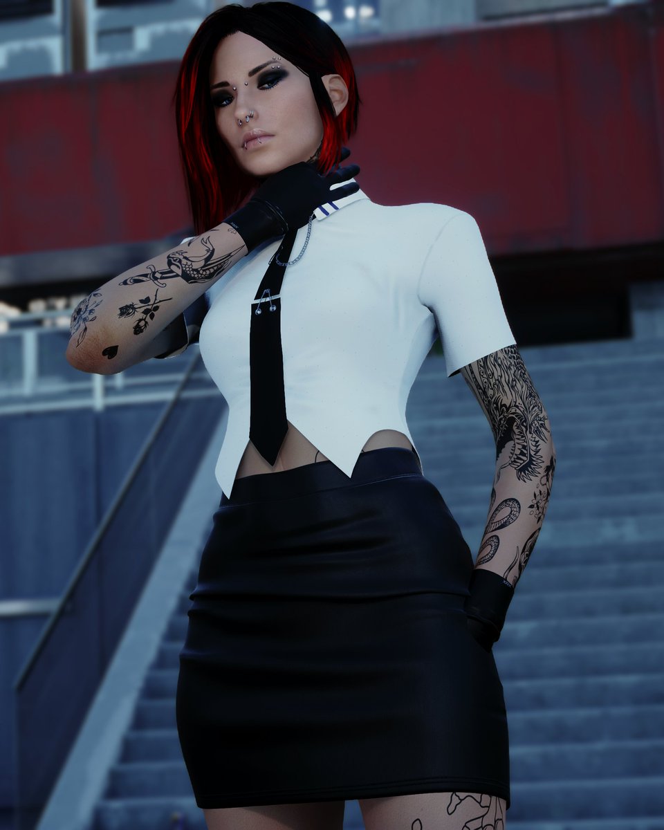 Maniekk35's tweet image. Upcoming &quot;No Angel Tattoo&quot; by: @protossvoid_ 🖤

#Cyberpunk2077 #cyberpunk #Cyberpunk2077PhotoMode #VirtualPhotography #ArtisticofSociety #VGPNetwork #vpunityhub #ThePhotoMode #PhotoMode