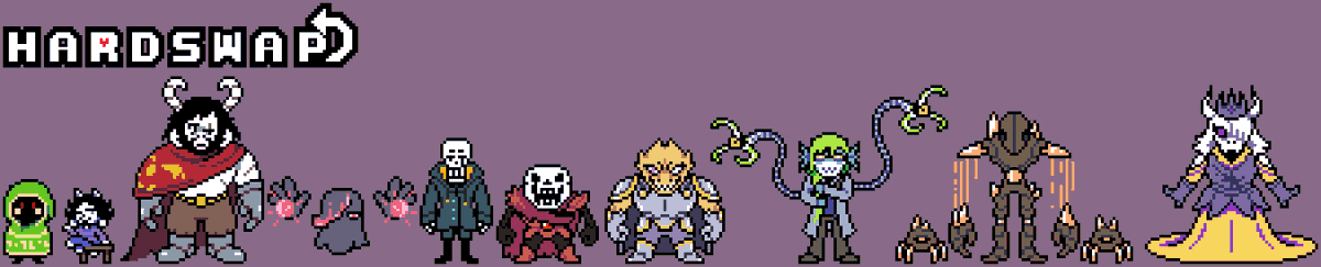 flambeworm370's tweet photo. The main cast for the AU Hardswap.
#undertale #undertaleAU #hardtale #hardswap https://t.co/kvgrL4Mb90